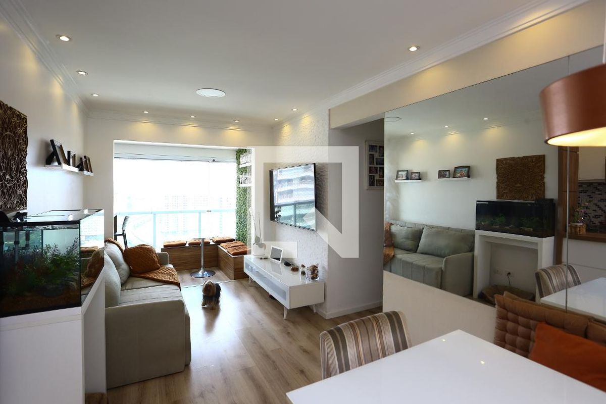 Apartamento, 3 quartos, 72 m² - Foto 4