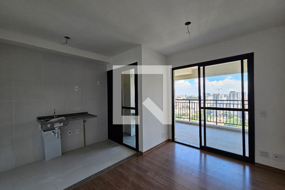 Apartamento, 2 quartos, 50 m² - Foto 1