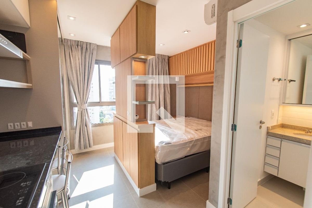 Kitnet-Studio, 22 m² - Foto 2