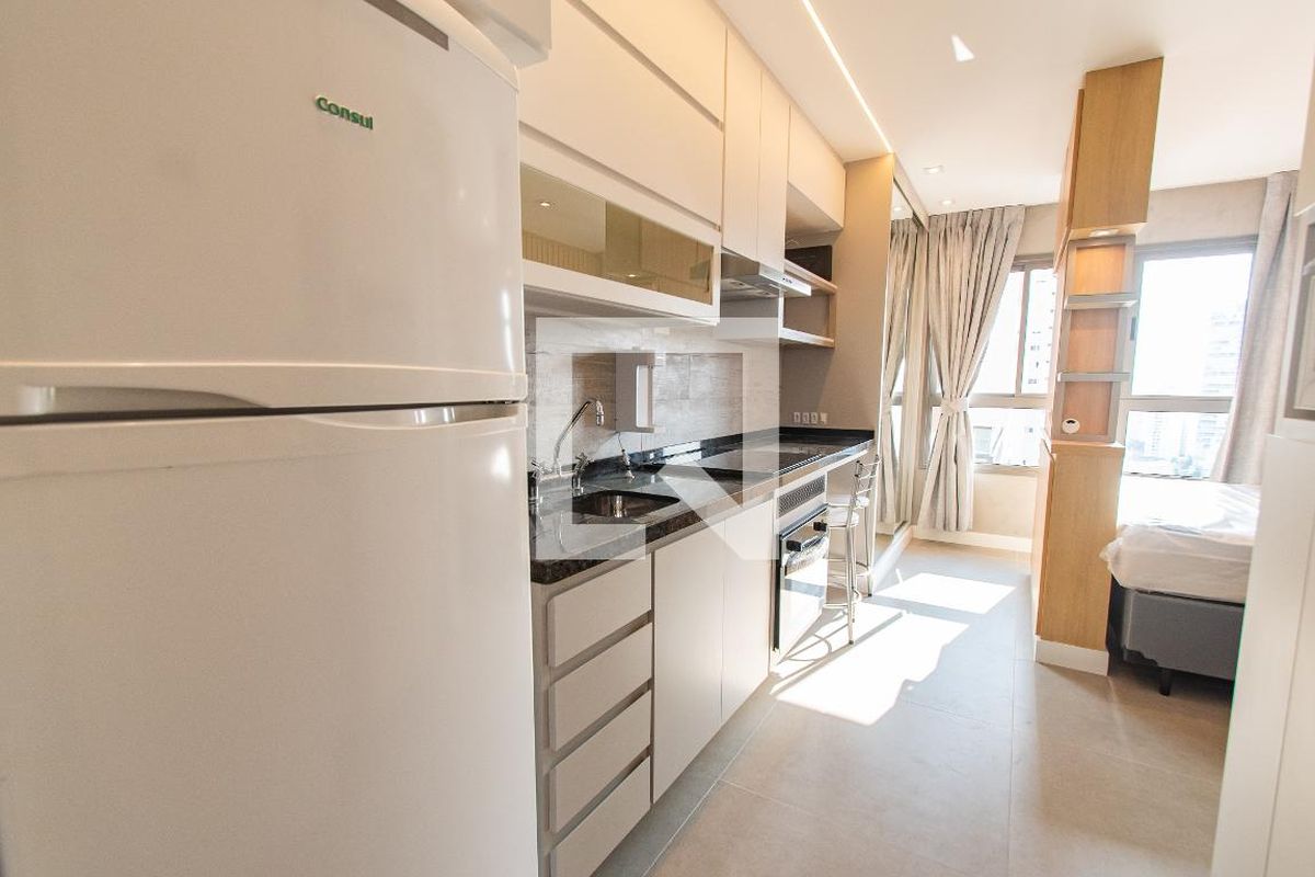 Kitnet-Studio, 20 m² - Foto 35