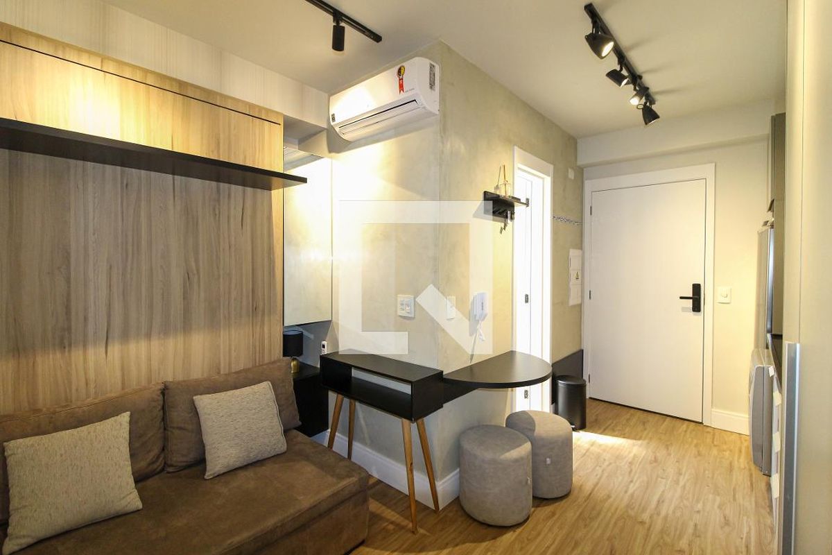 Kitnet-Studio, 21 m² - Foto 2