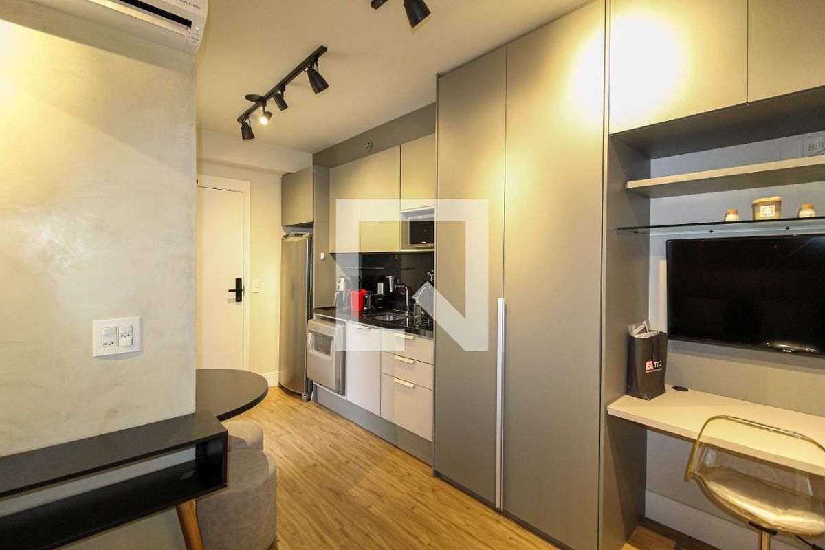 Kitnet-Studio, 21 m² - Foto 4