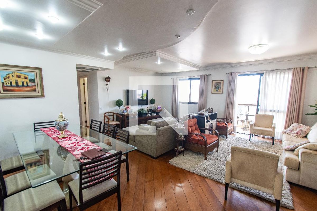 Apartamento, 3 quartos, 140 m² - Foto 1