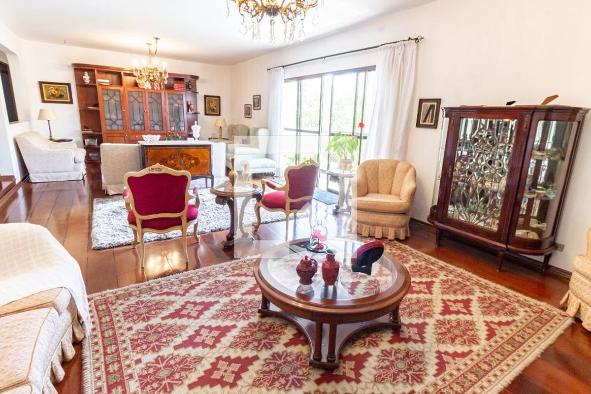 Apartamento, 4 quartos, 300 m² - Foto 1