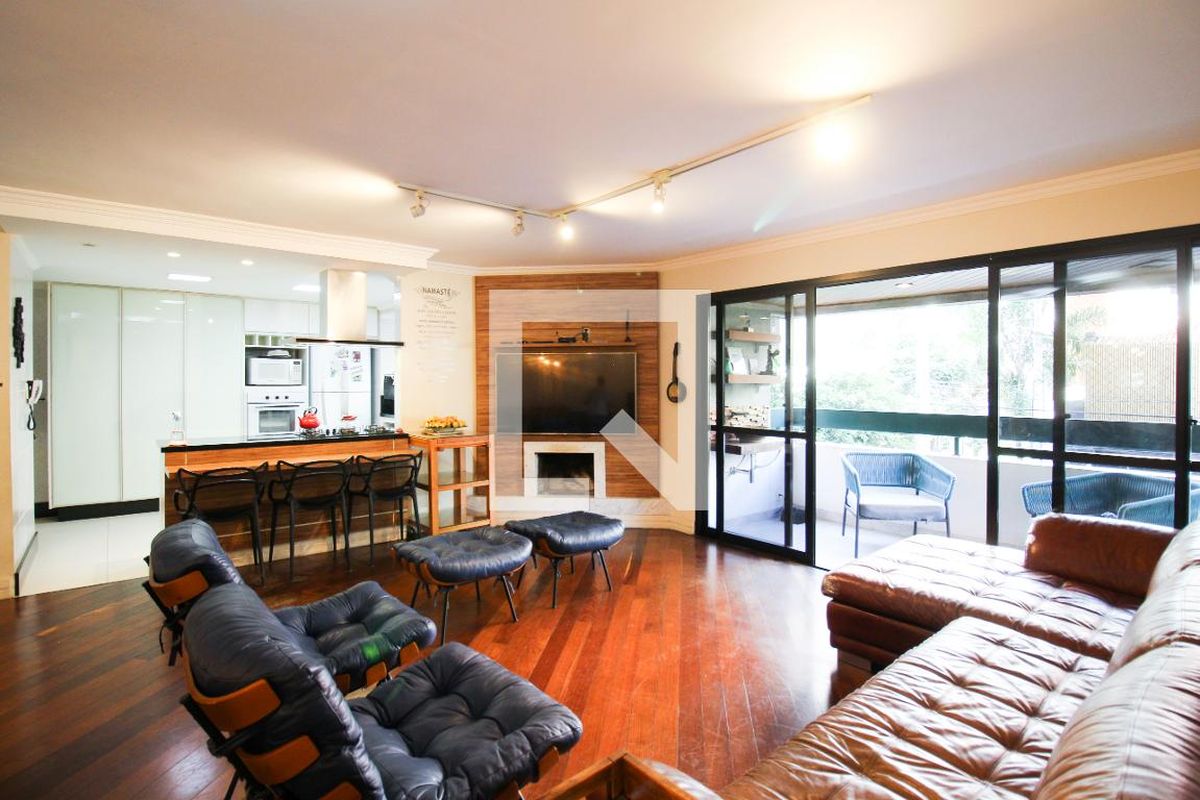 Apartamento, 4 quartos, 147 m² - Foto 4