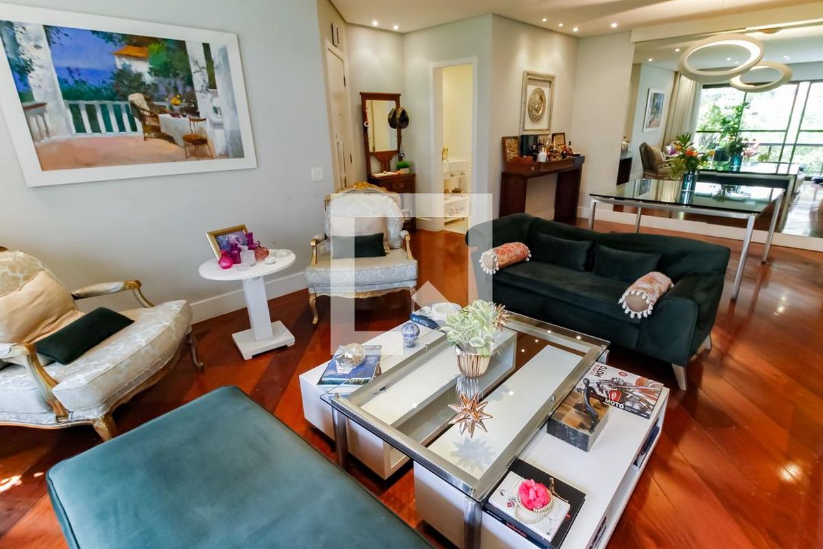 Apartamento, 3 quartos, 176 m² - Foto 6