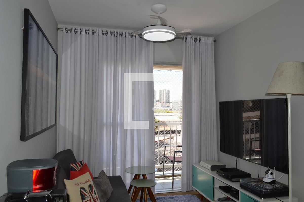 Apartamento, 2 quartos, 51 m² - Foto 2