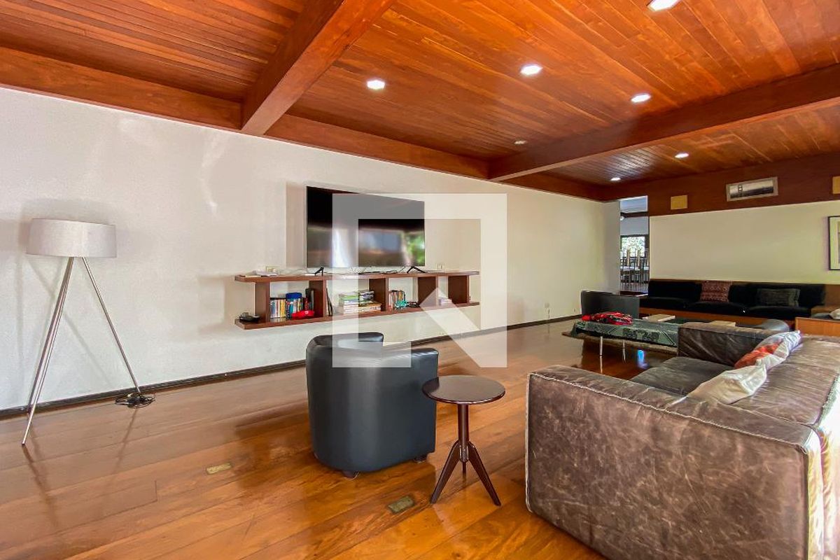 Casa, 4 quartos, 462 m² - Foto 4
