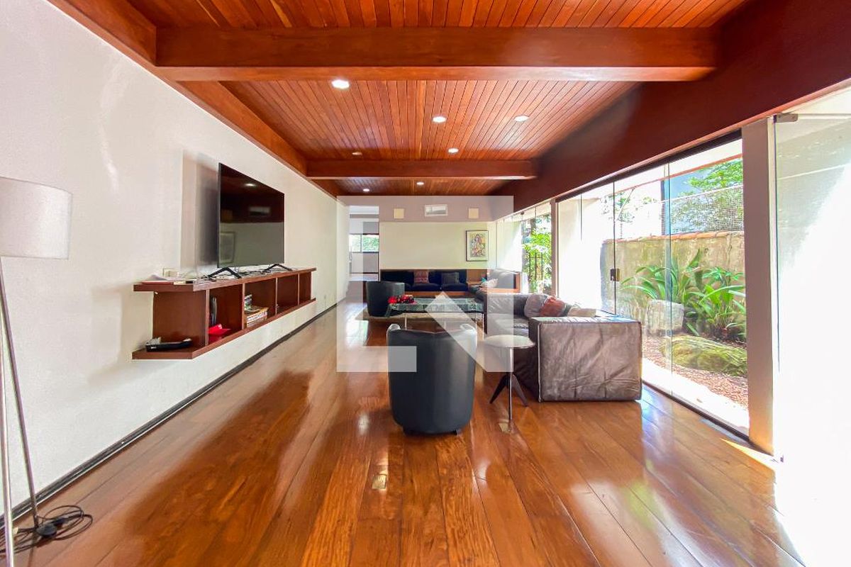 Casa, 4 quartos, 462 m² - Foto 2