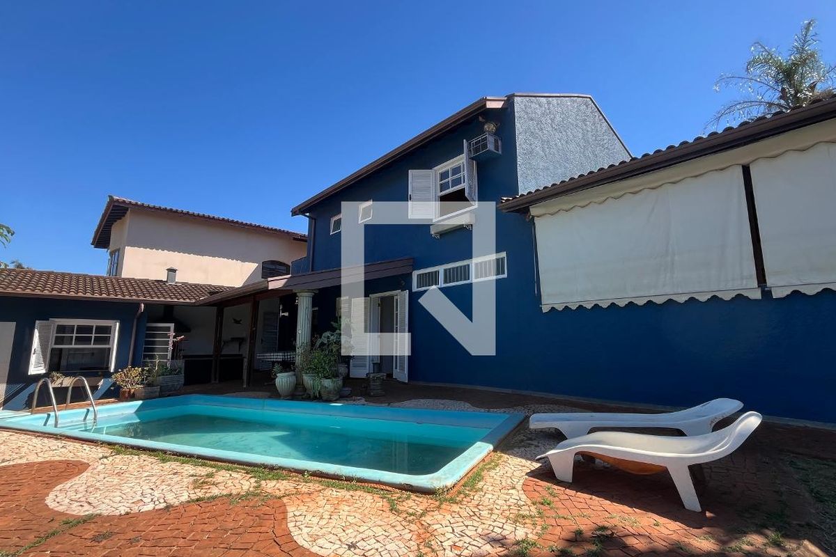 Casa à Venda - Barão Geraldo - Centro, 4 Quartos,  675 m2 em , Campinas - sp | SoloBR