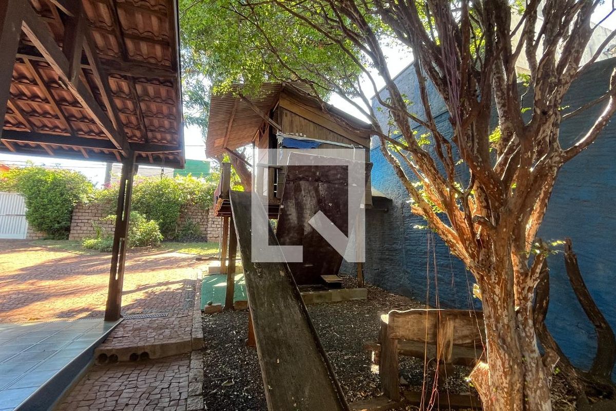 Casa à Venda - Barão Geraldo - Centro, 4 Quartos,  675 m2 em , Campinas - sp | SoloBR