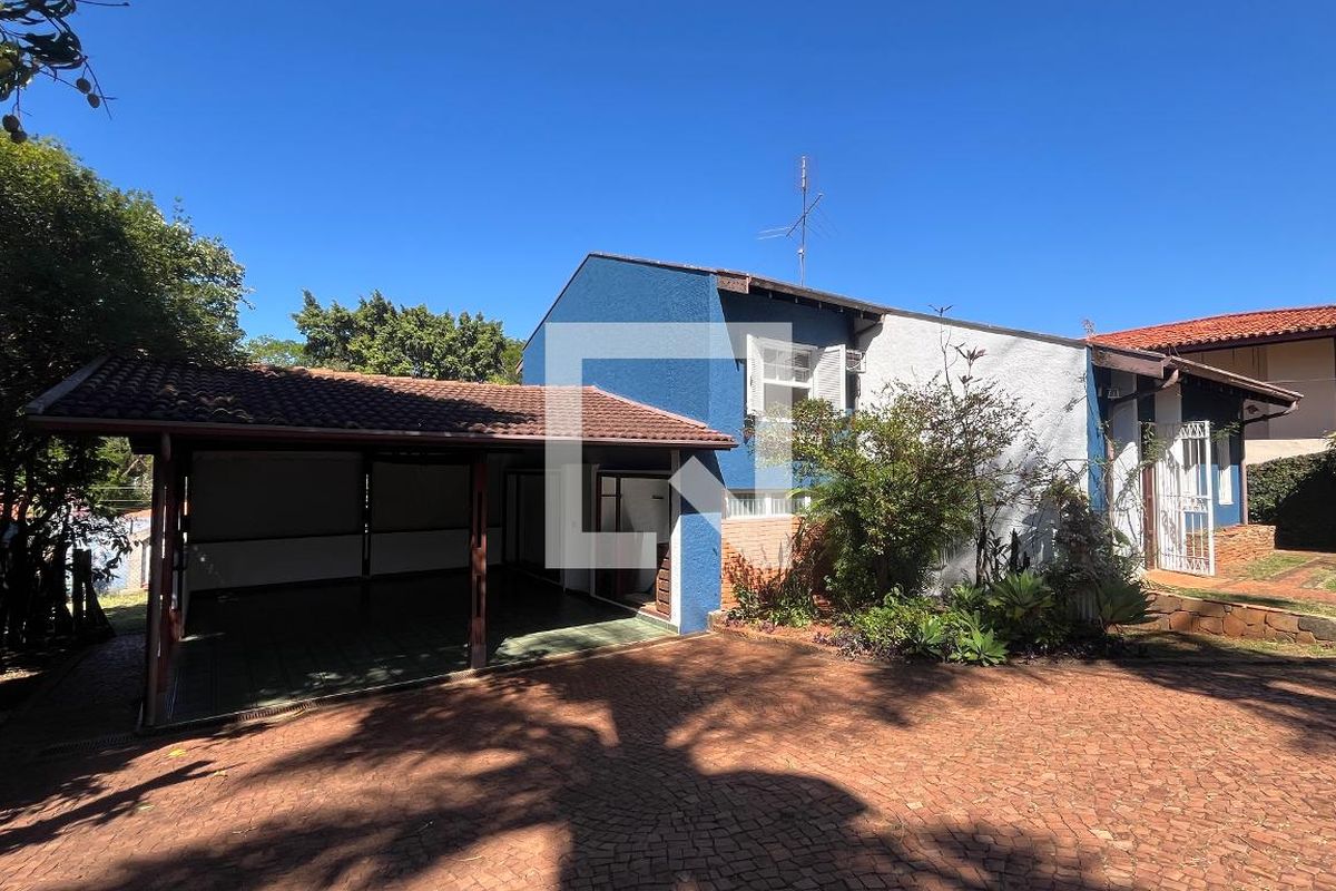 Casa à Venda - Barão Geraldo - Centro, 4 Quartos,  675 m2 em , Campinas - sp | SoloBR