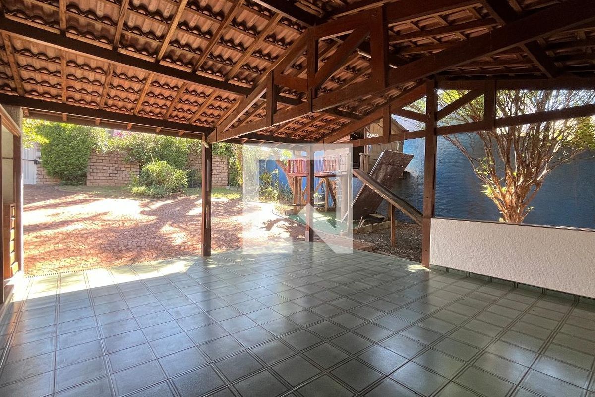 Casa à Venda - Barão Geraldo - Centro, 4 Quartos,  675 m2 em , Campinas - sp | SoloBR