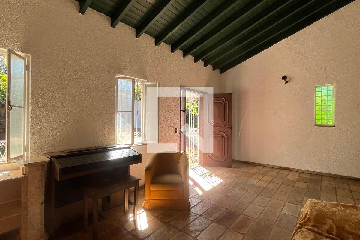 Casa à Venda - Barão Geraldo - Centro, 4 Quartos,  675 m2 em , Campinas - sp | SoloBR