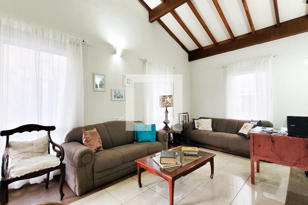 Casa à Venda - Lot. Alphaville Campinas, 5 Quartos,  413 m2 em , Campinas - sp | SoloBR