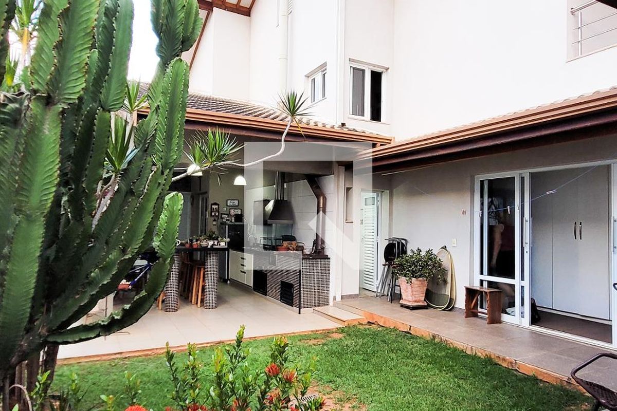 Casa à Venda - Lot. Alphaville Campinas, 5 Quartos,  413 m2 em , Campinas - sp | SoloBR