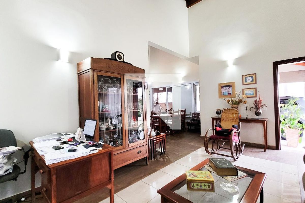 Casa à Venda - Lot. Alphaville Campinas, 5 Quartos,  413 m2 em , Campinas - sp | SoloBR