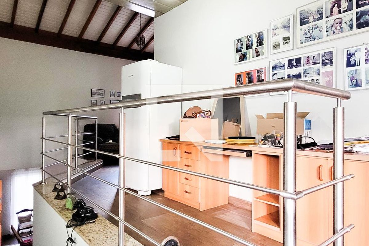 Casa à Venda - Lot. Alphaville Campinas, 5 Quartos,  413 m2 em , Campinas - sp | SoloBR