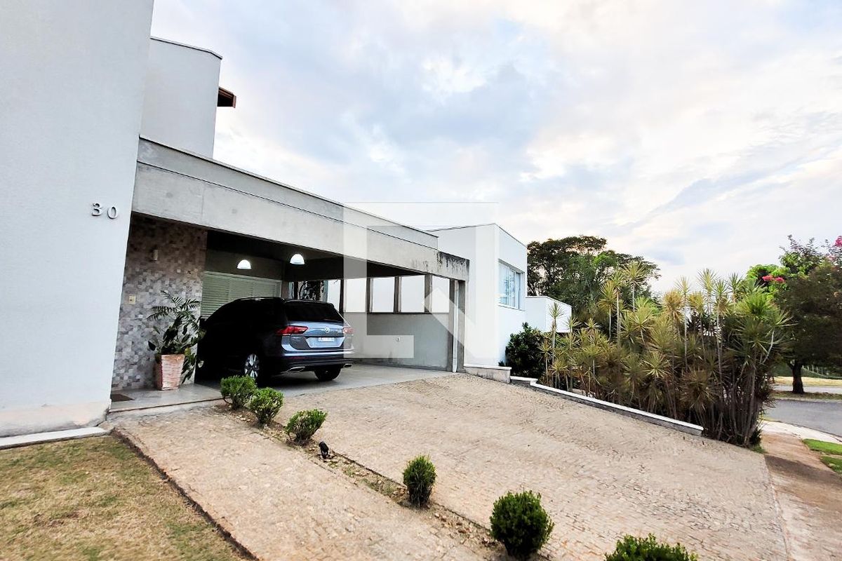 Casa à Venda - Lot. Alphaville Campinas, 5 Quartos,  413 m2 em , Campinas - sp | SoloBR