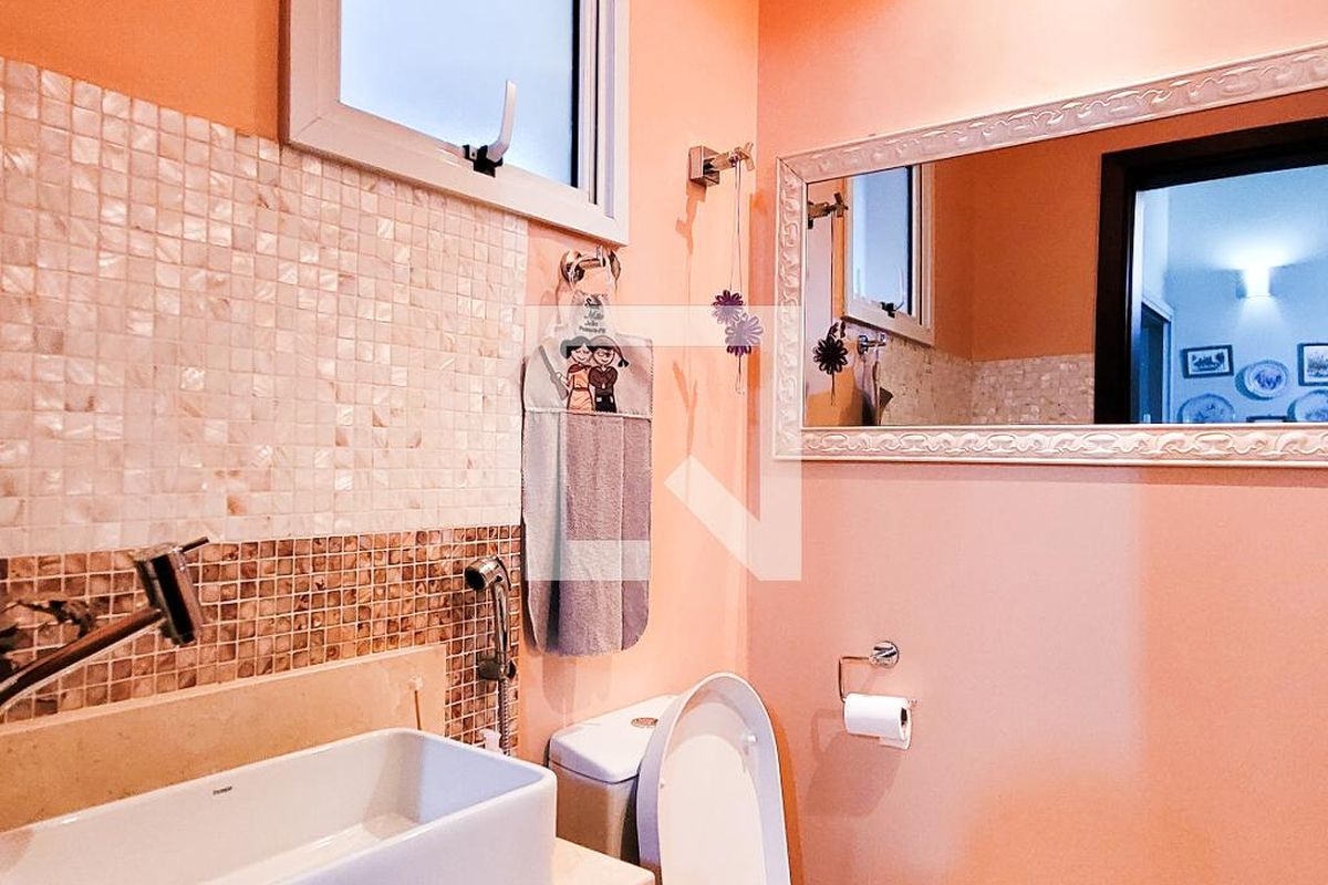 Casa à Venda - Lot. Alphaville Campinas, 5 Quartos,  413 m2 em , Campinas - sp | SoloBR