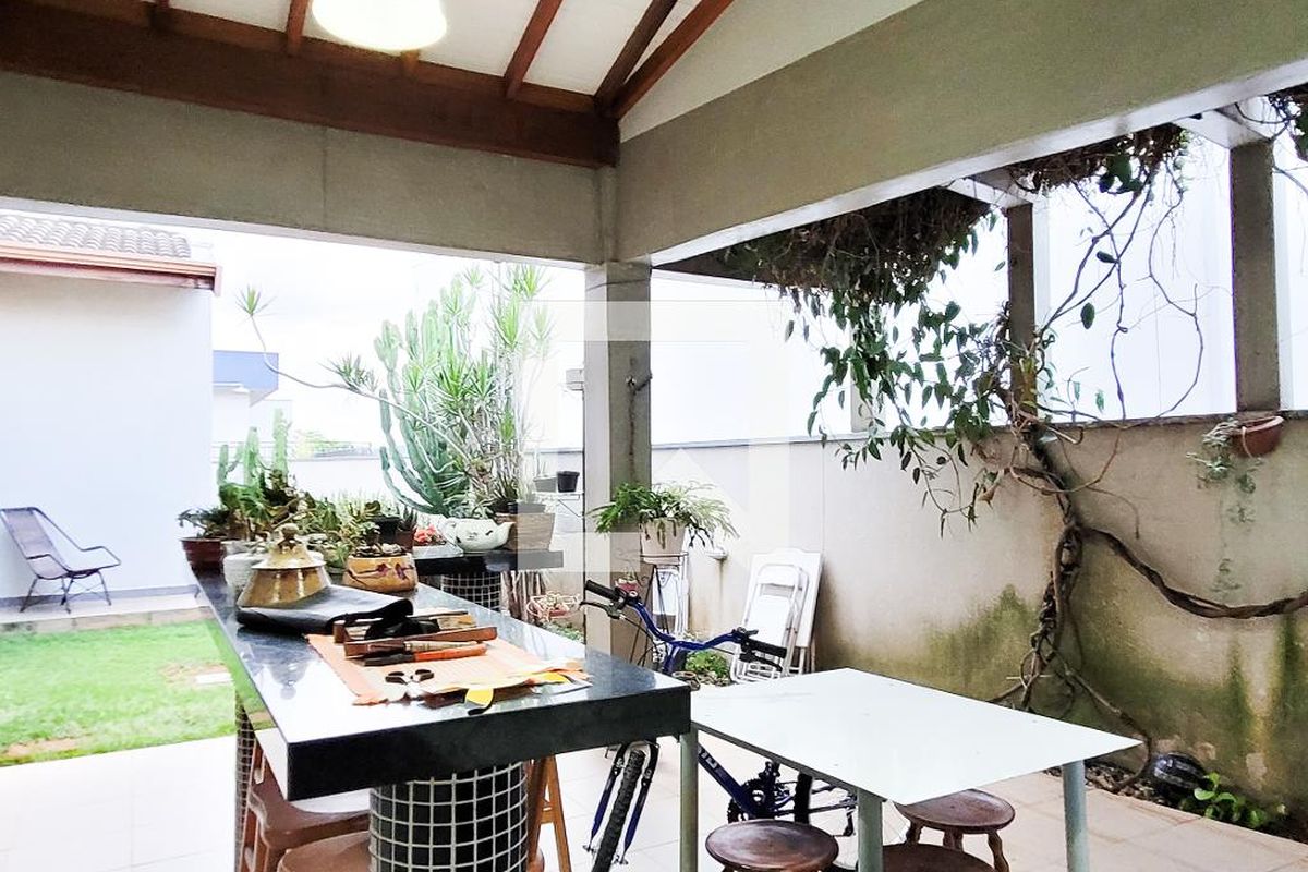 Casa à Venda - Lot. Alphaville Campinas, 5 Quartos,  413 m2 em , Campinas - sp | SoloBR