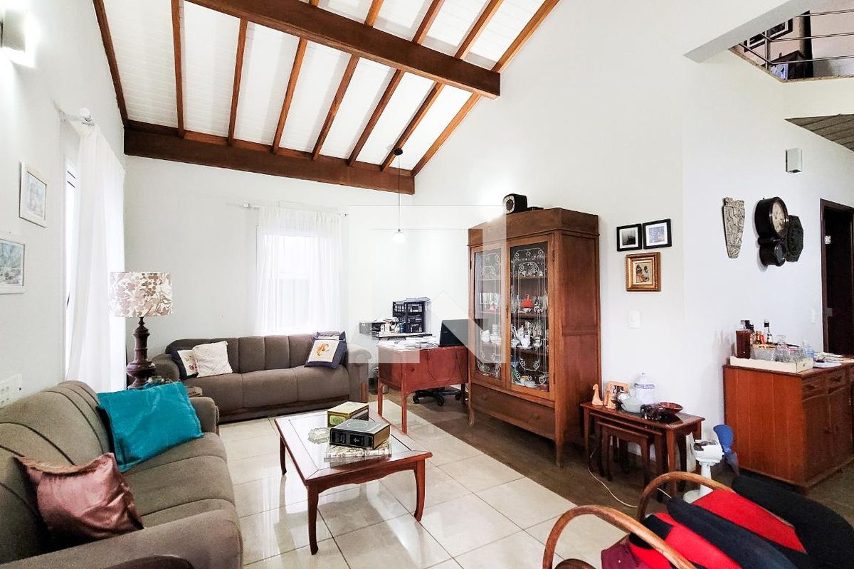Casa à Venda - Lot. Alphaville Campinas, 5 Quartos,  413 m2 em , Campinas - sp | SoloBR