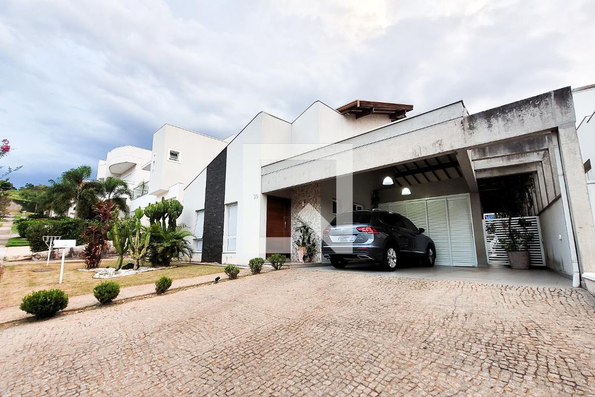 Casa à Venda - Lot. Alphaville Campinas, 5 Quartos,  413 m2 em , Campinas - sp | SoloBR