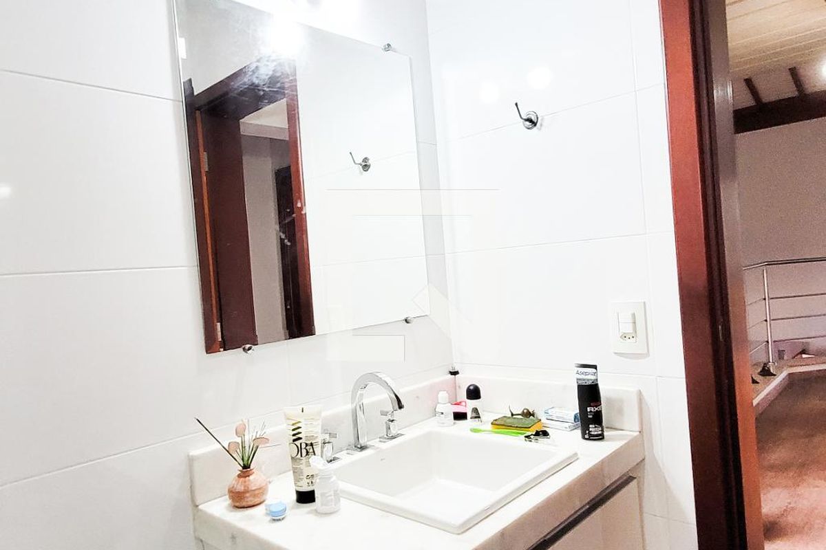 Casa à Venda - Lot. Alphaville Campinas, 5 Quartos,  413 m2 em , Campinas - sp | SoloBR