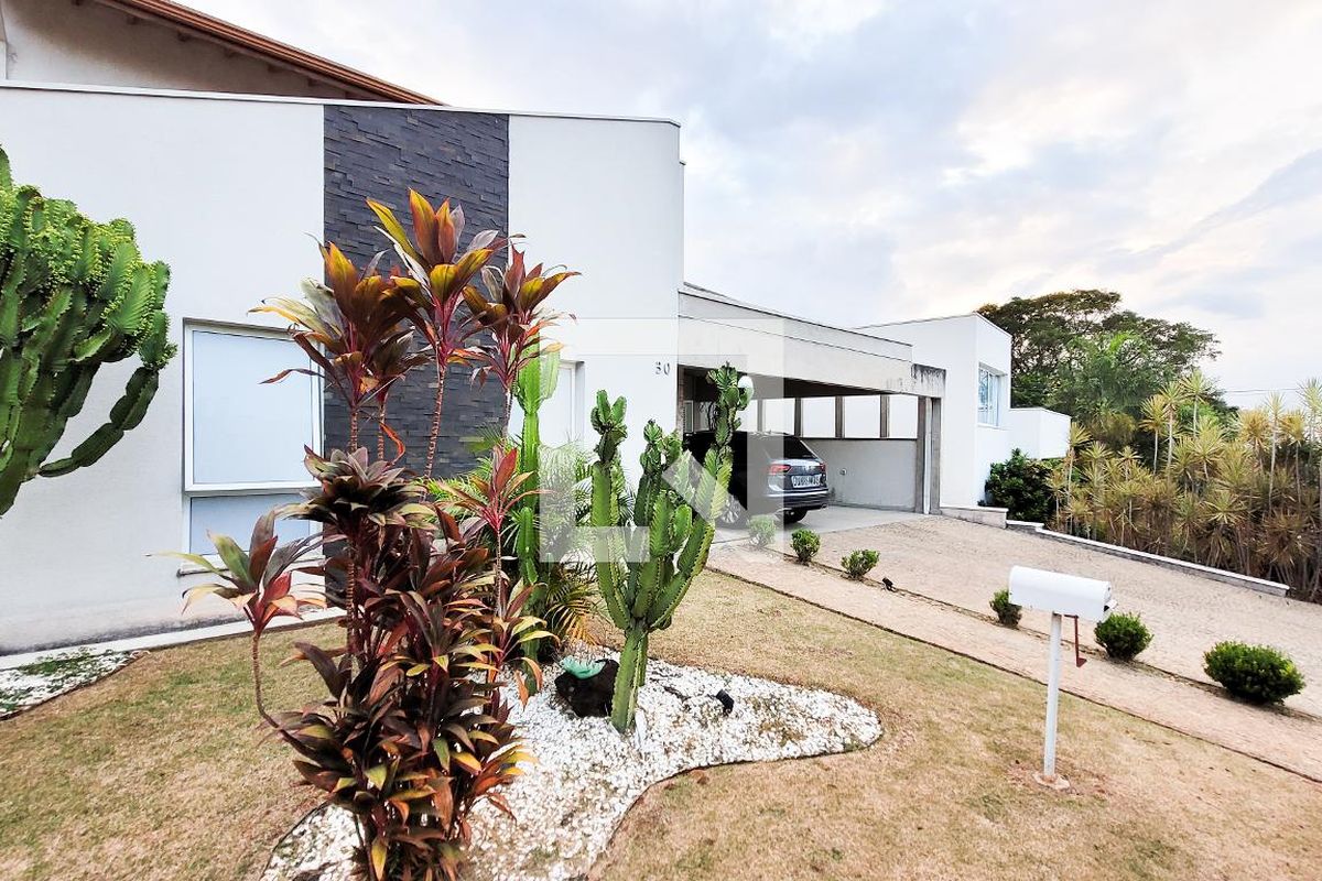 Casa à Venda - Lot. Alphaville Campinas, 5 Quartos,  413 m2 em , Campinas - sp | SoloBR