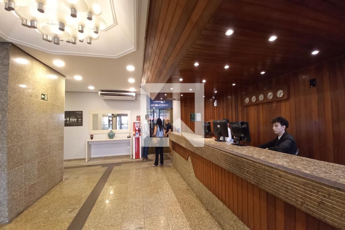 Apartamento à Venda - Centro, 1 Quarto,  47 m2 em , Campinas - sp | SoloBR