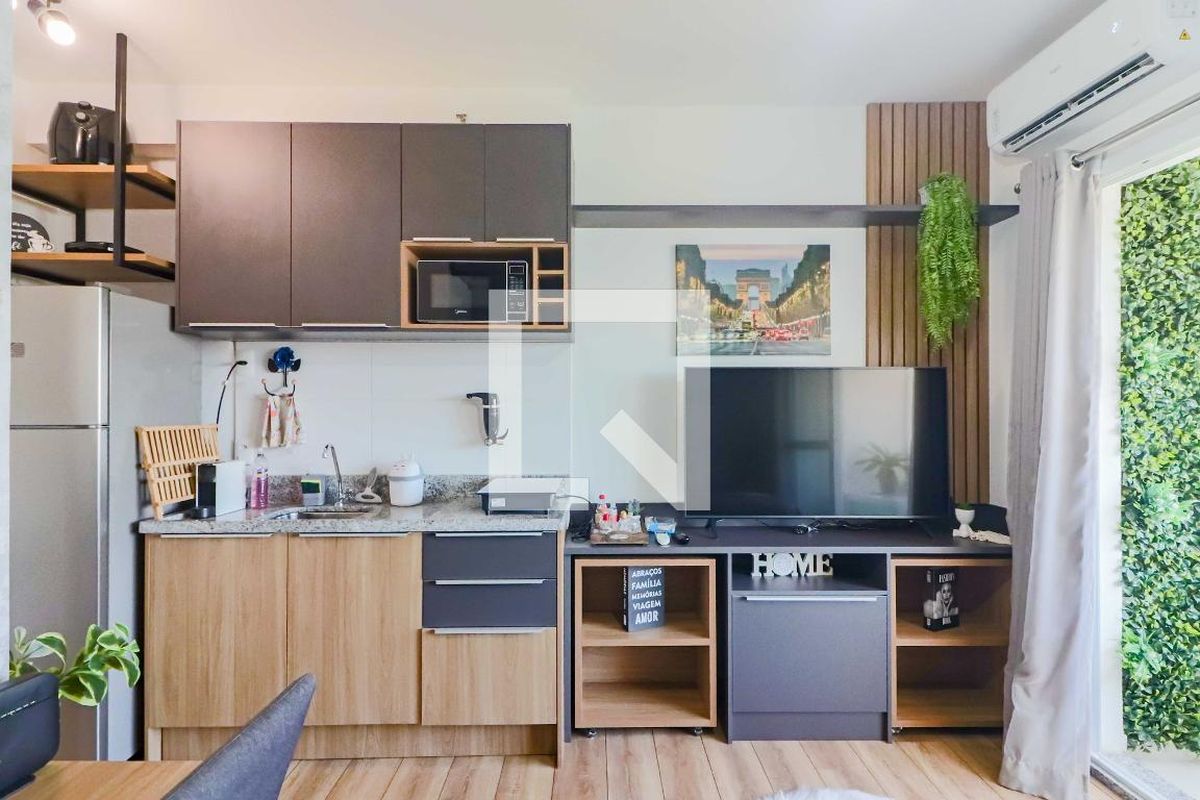 Kitnet-Studio, 25 m² - Foto 18