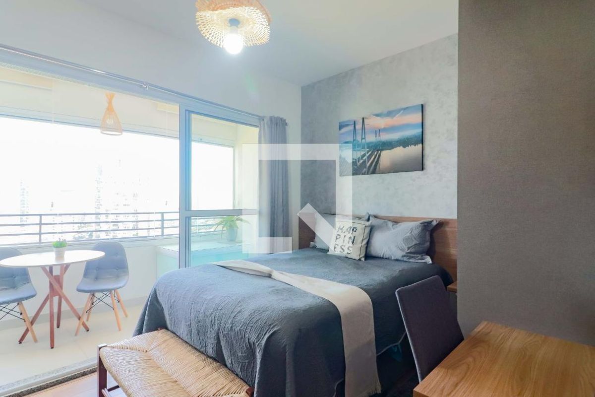 Kitnet-Studio, 25 m² - Foto 2