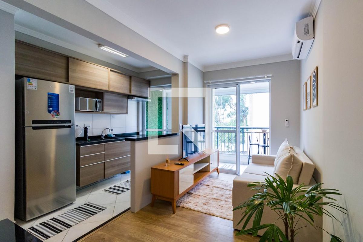 Apartamento, 1 quarto, 38 m² - Foto 2