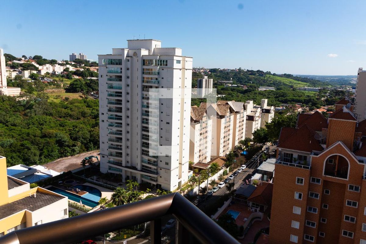 Apartamento à Venda - Mansões Santo Antônio, 2 Quartos,  681 m2 em , Campinas - sp | SoloBR