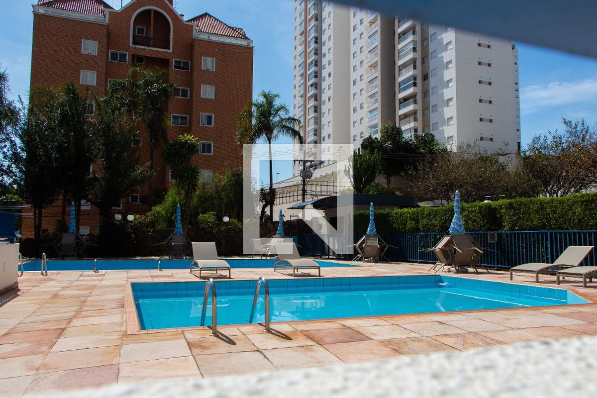 Apartamento à Venda - Mansões Santo Antônio, 2 Quartos,  681 m2 em , Campinas - sp | SoloBR