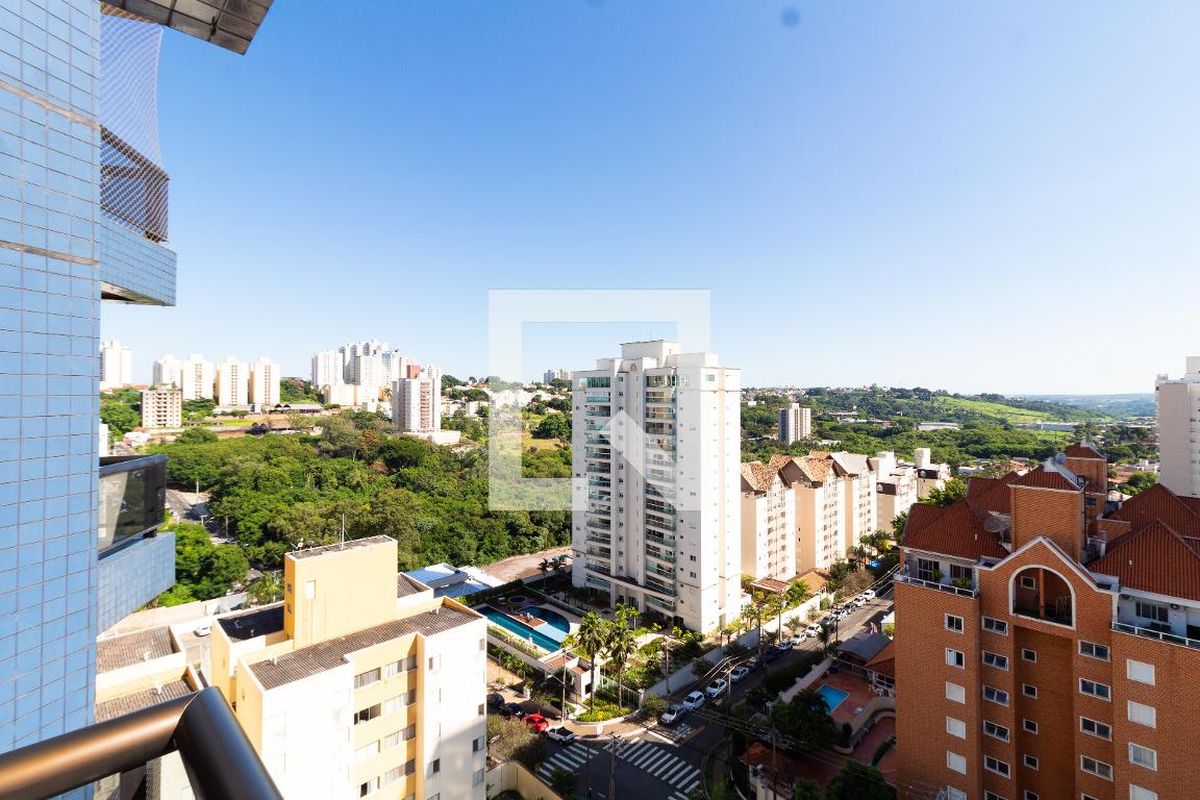 Apartamento à Venda - Mansões Santo Antônio, 2 Quartos,  681 m2 em , Campinas - sp | SoloBR
