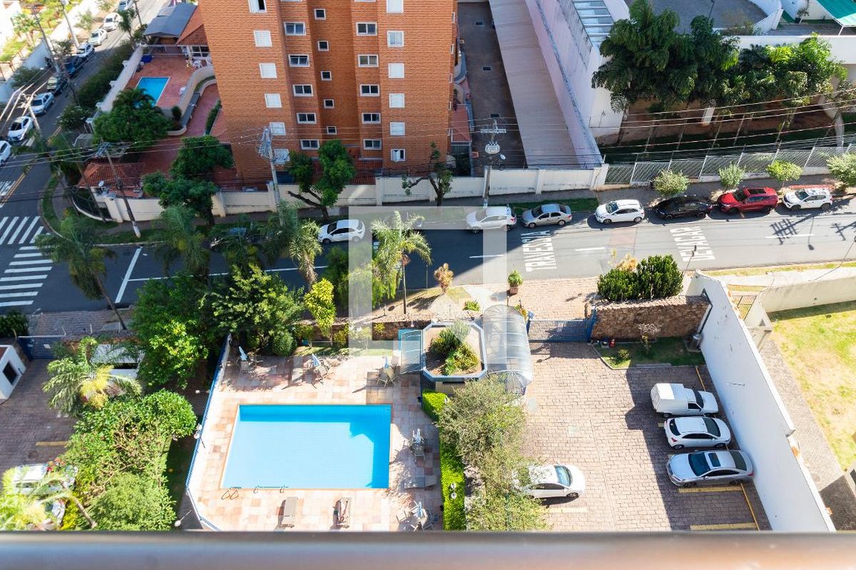 Apartamento à Venda - Mansões Santo Antônio, 2 Quartos,  681 m2 em , Campinas - sp | SoloBR