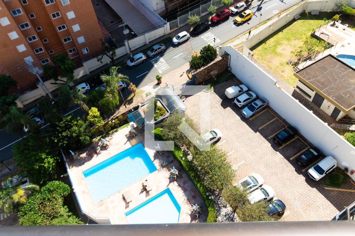 Apartamento à Venda - Mansões Santo Antônio, 2 Quartos,  681 m2 em , Campinas - sp | SoloBR