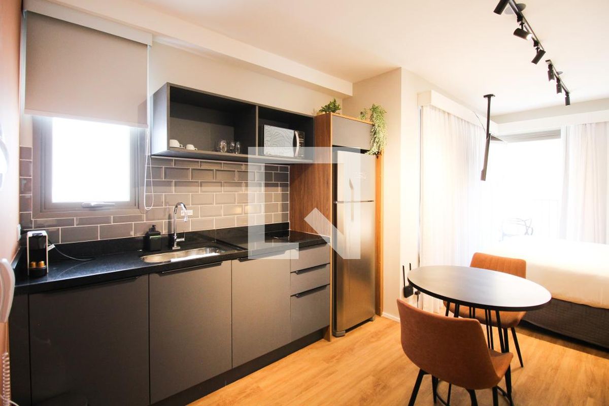 Kitnet-Studio, 27 m² - Foto 33