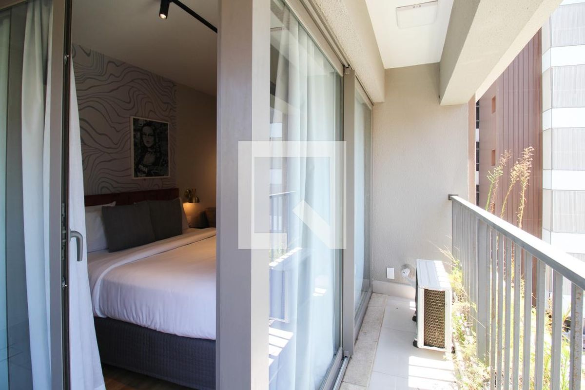 Kitnet-Studio, 27 m² - Foto 13