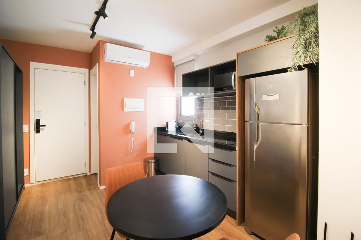 Kitnet-Studio, 27 m² - Foto 35