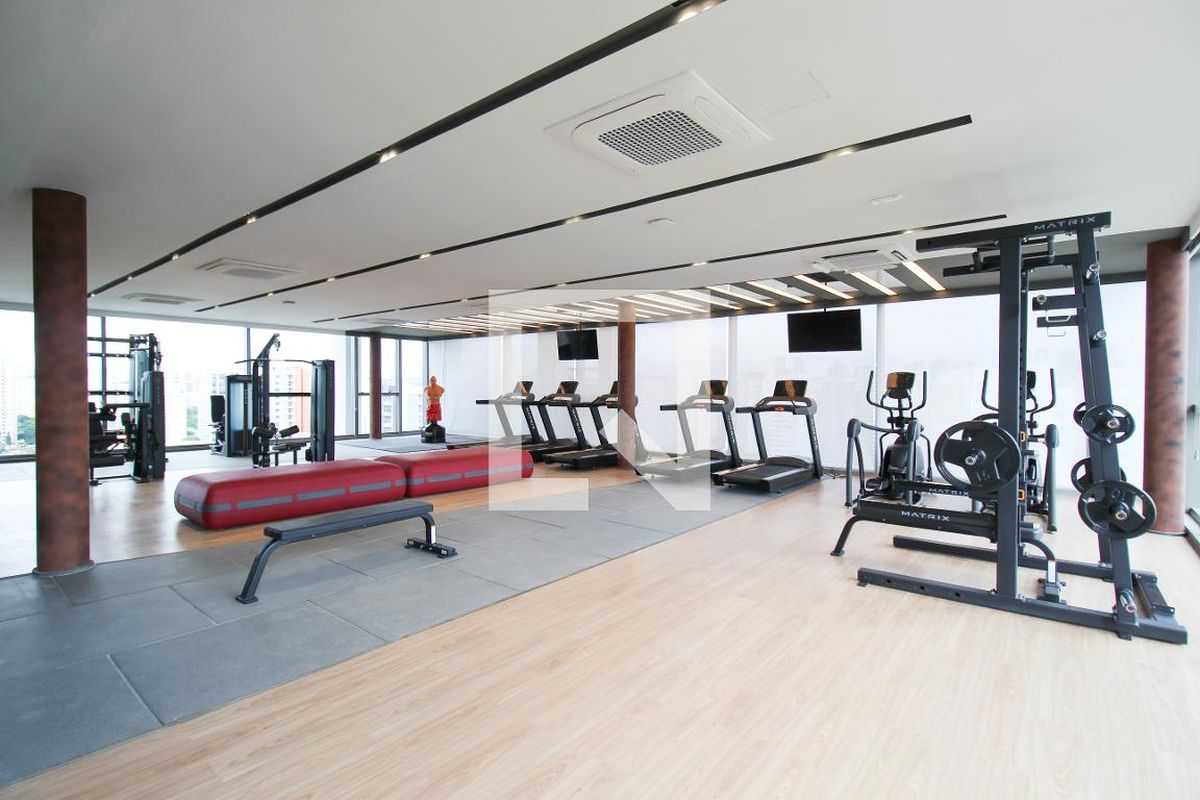 Kitnet-Studio, 27 m² - Foto 47