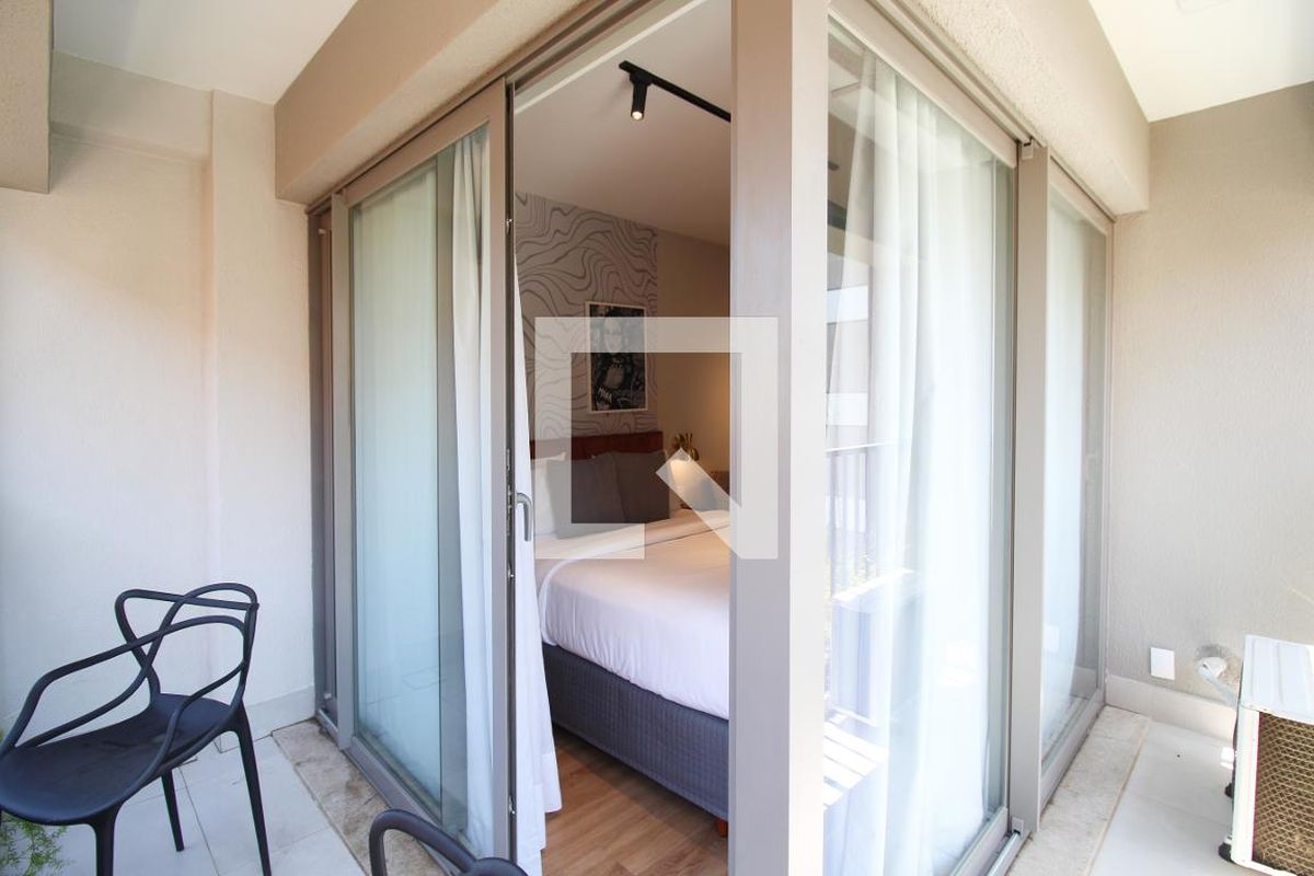 Kitnet-Studio, 27 m² - Foto 19