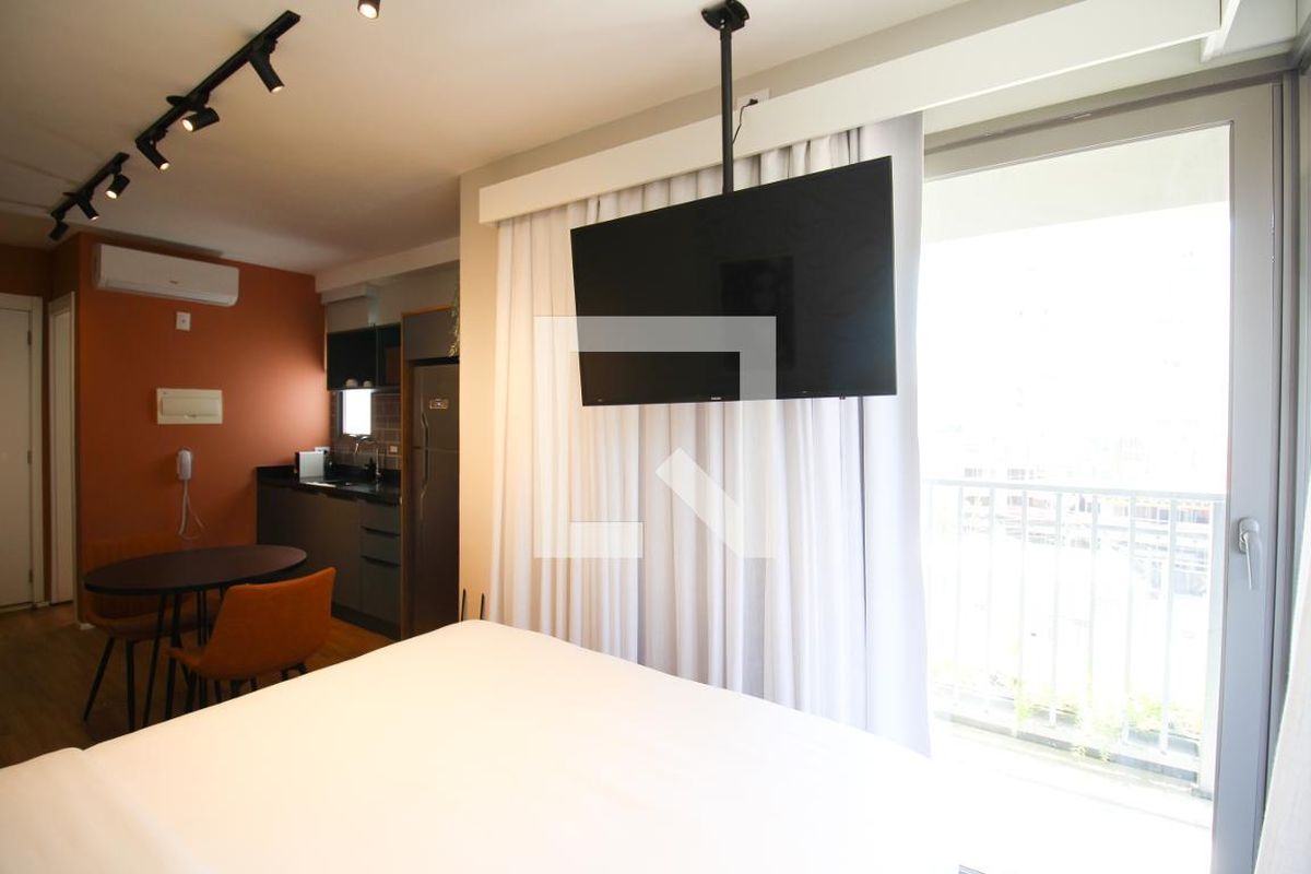 Kitnet-Studio, 27 m² - Foto 9