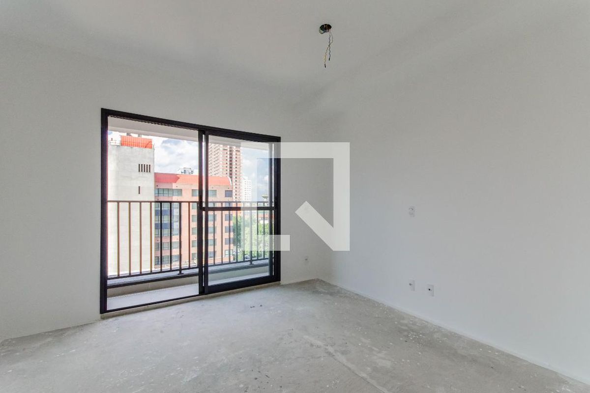 Apartamento, 1 quarto, 23 m² - Foto 2