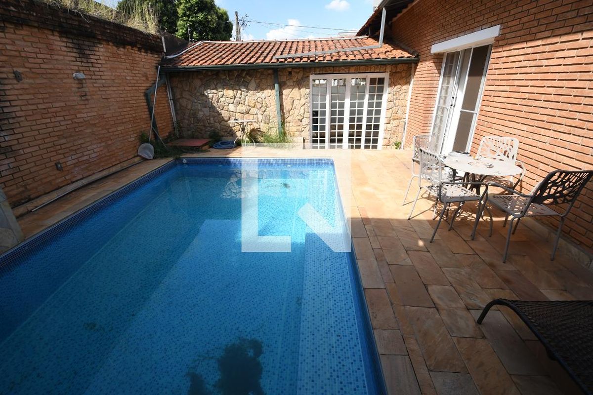 Casa à Venda - Jardim Chapadão, 3 Quartos,  179 m2 em , Campinas - sp | SoloBR