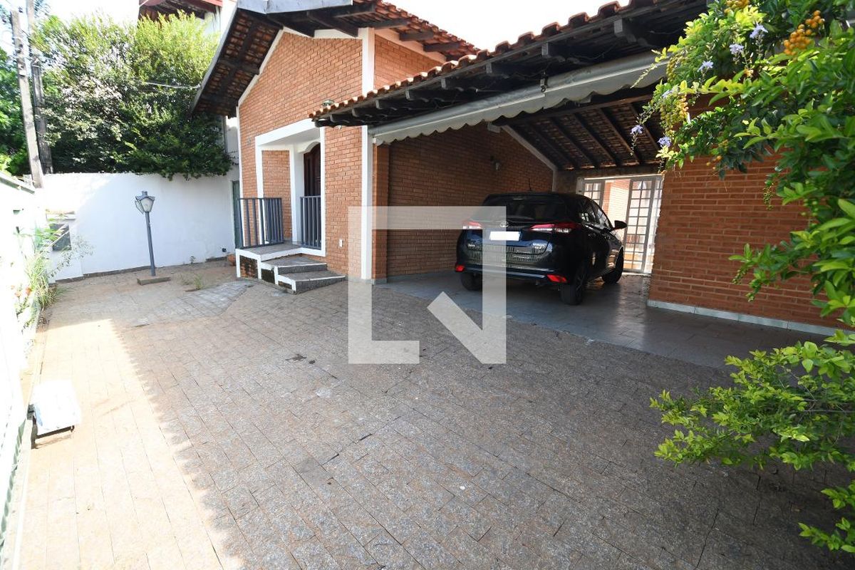 Casa à Venda - Jardim Chapadão, 3 Quartos,  179 m2 em , Campinas - sp | SoloBR