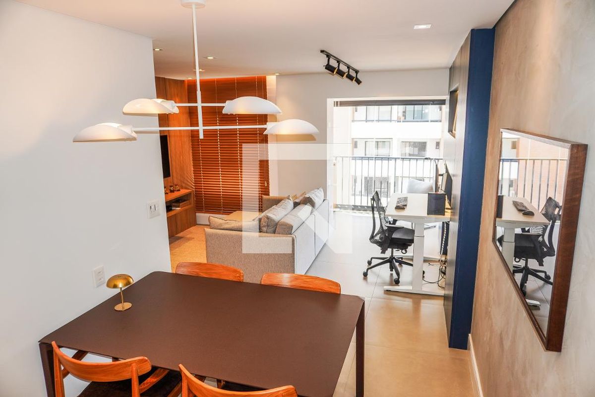 Apartamento, 1 quarto, 58 m² - Foto 11