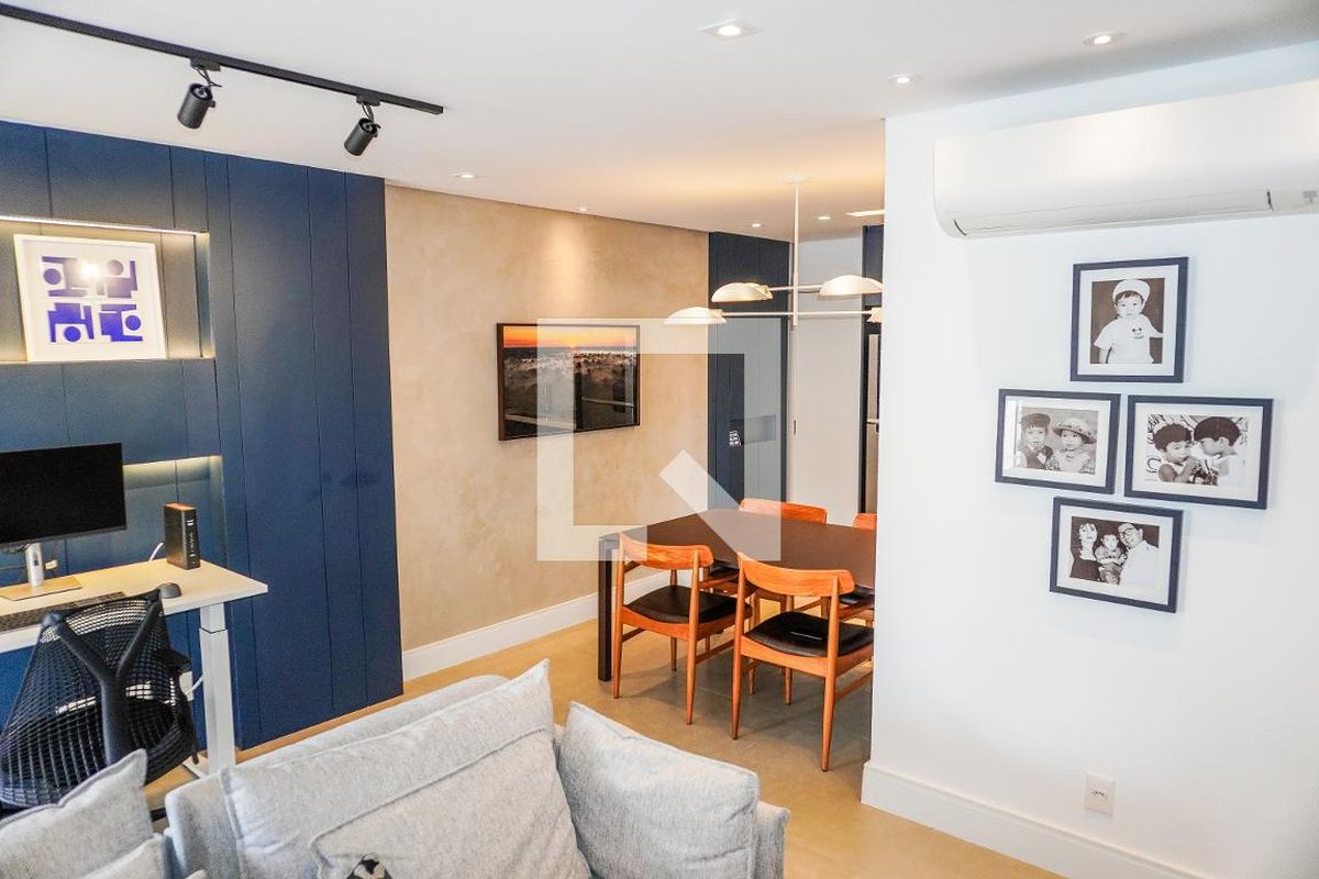 Apartamento, 1 quarto, 58 m² - Foto 6
