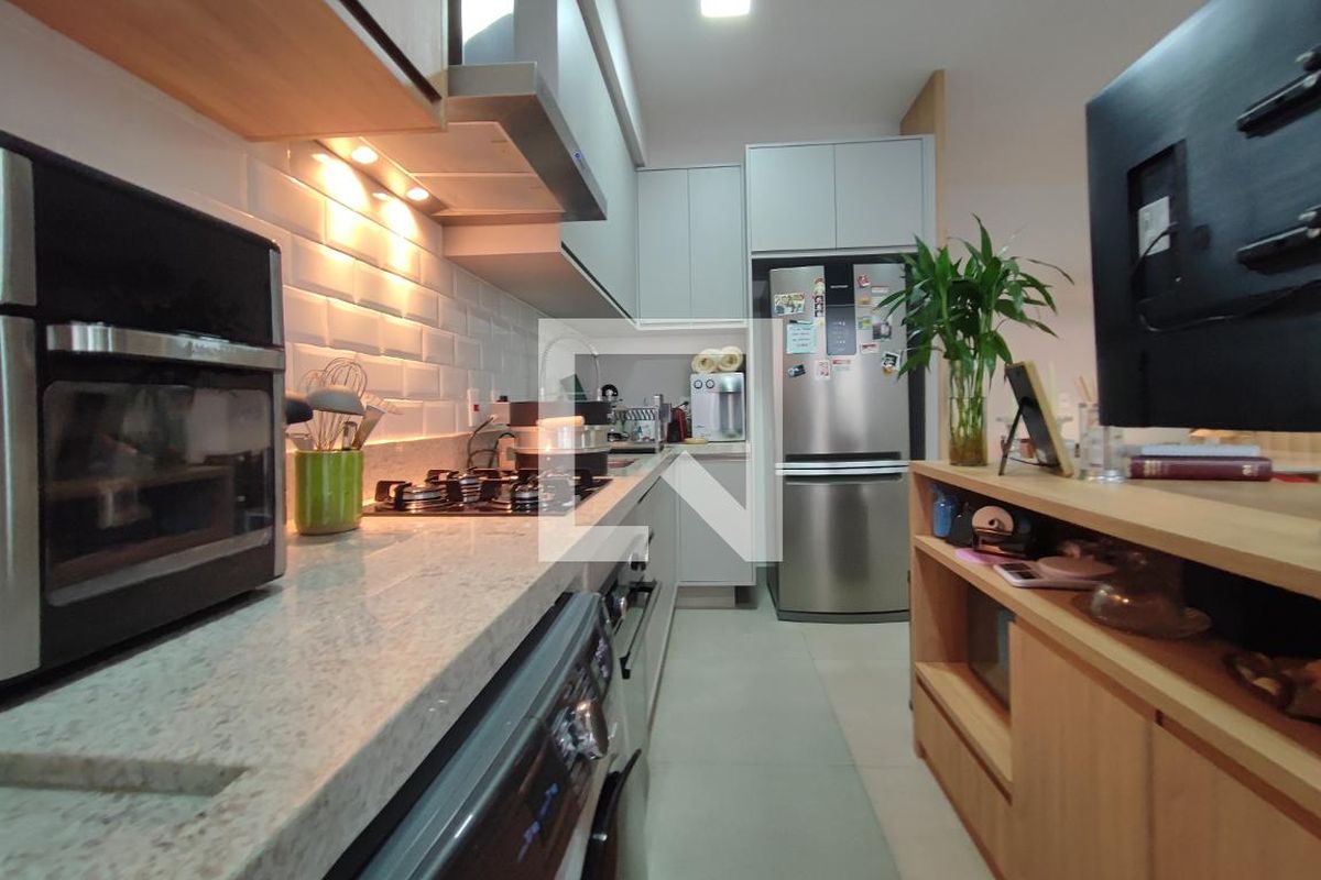Apartamento à Venda - Swiss Park, 3 Quartos,  77 m2 em , Campinas - sp | SoloBR